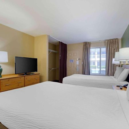 Extended Stay America Suites - Fort Worth - Medical Center Esterno foto
