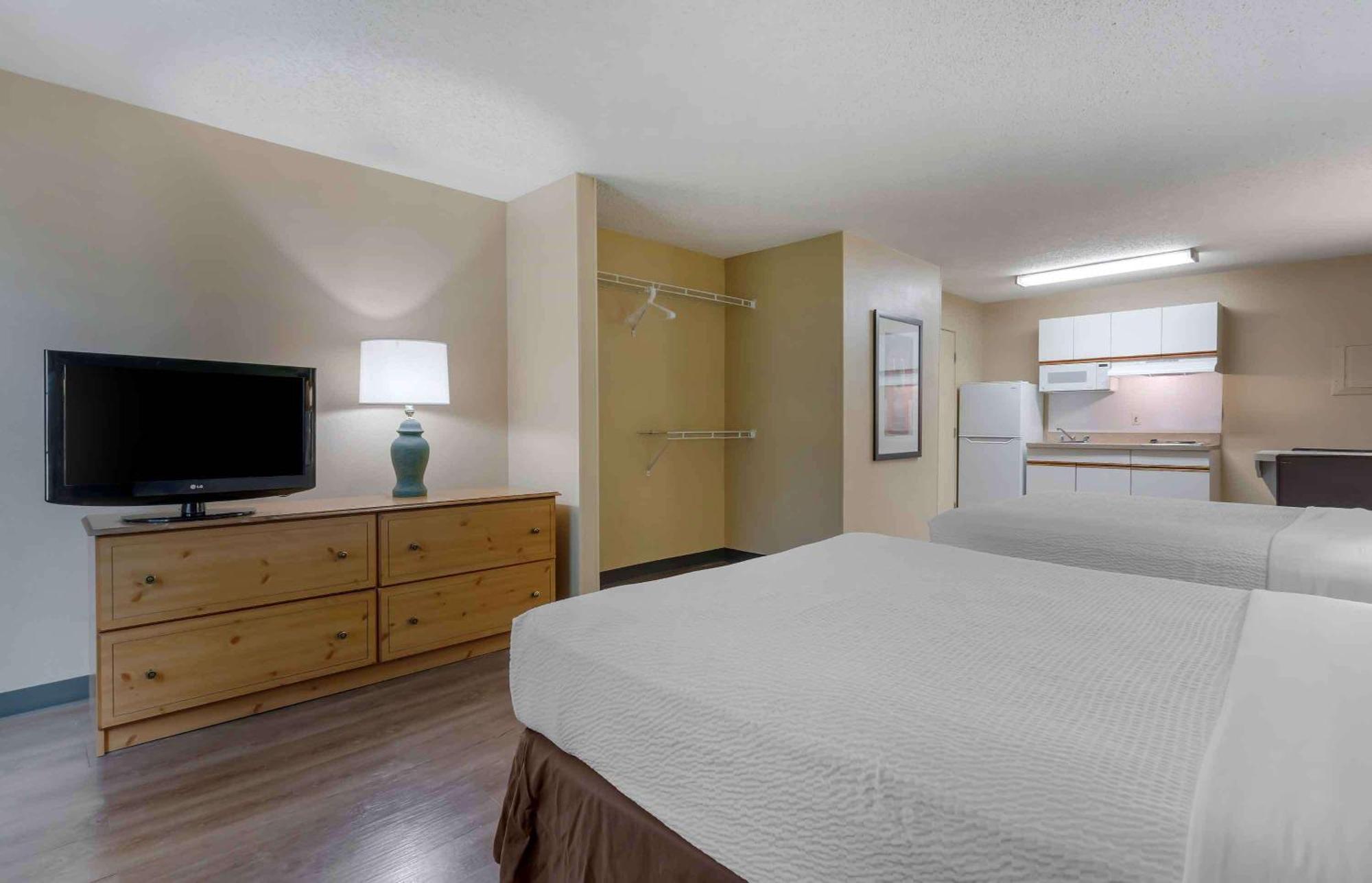 Extended Stay America Suites - Fort Worth - Medical Center Esterno foto
