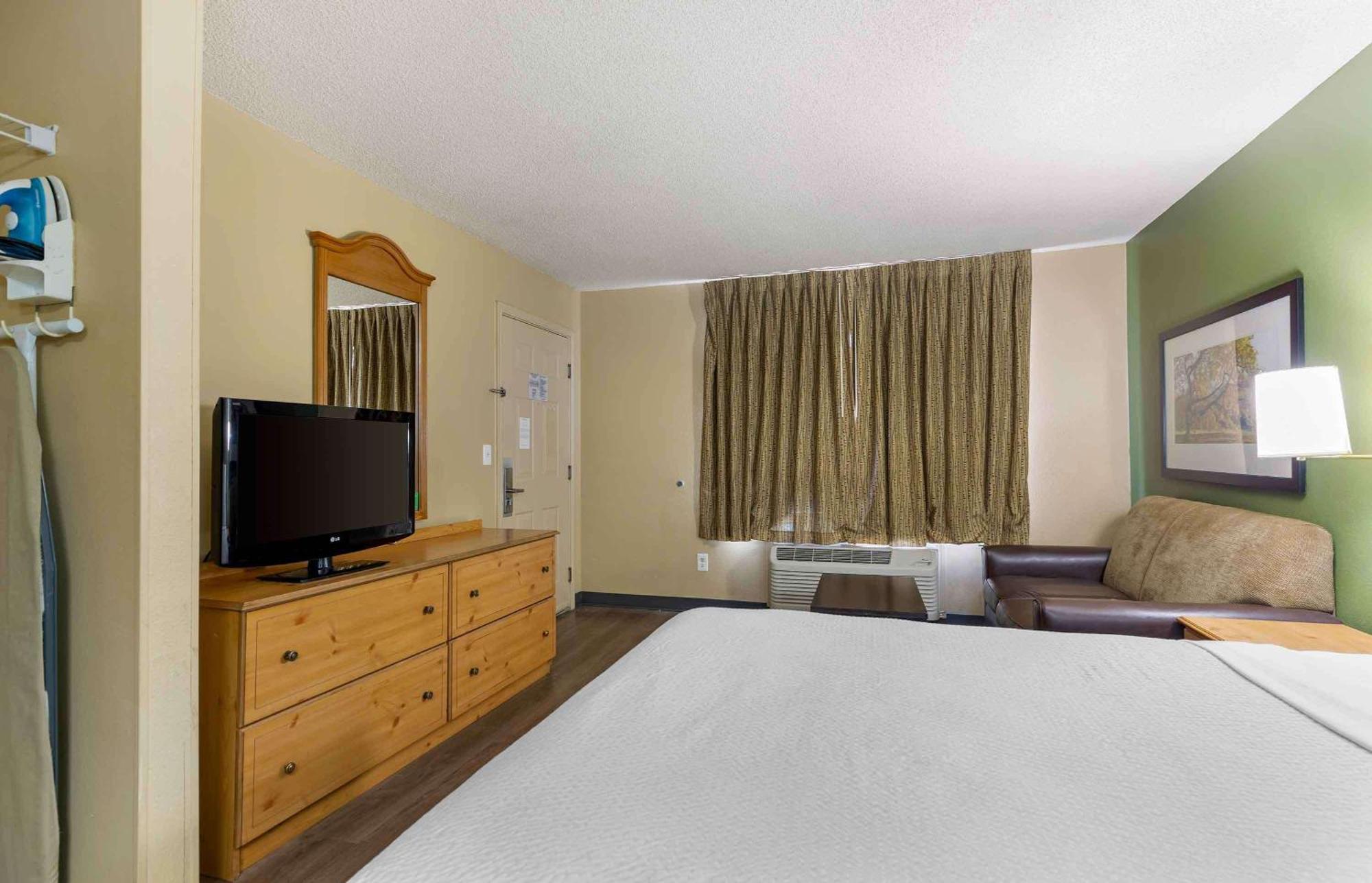 Extended Stay America Suites - Fort Worth - Medical Center Esterno foto