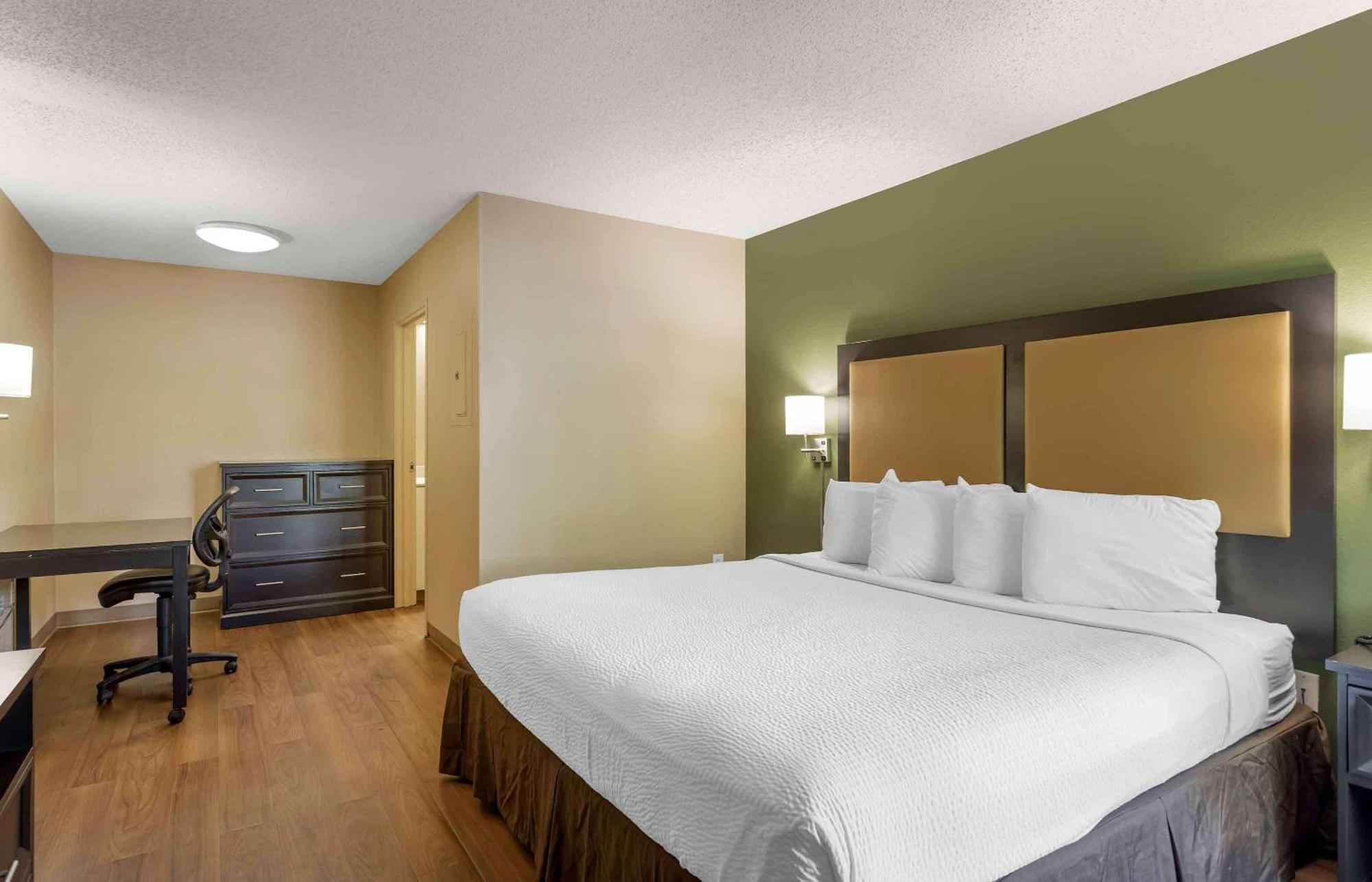 Extended Stay America Suites - Fort Worth - Medical Center Esterno foto