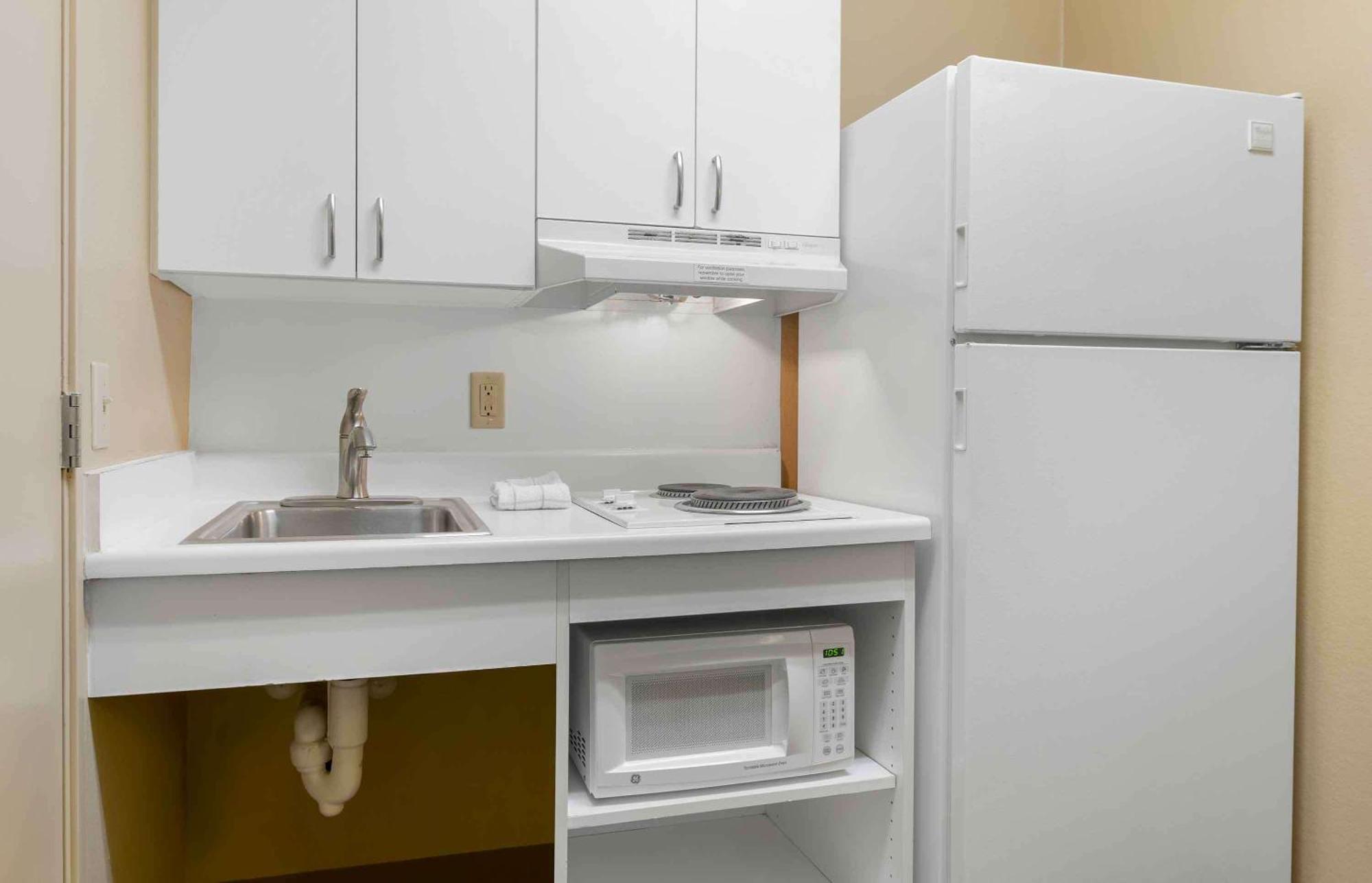 Extended Stay America Suites - Fort Worth - Medical Center Esterno foto