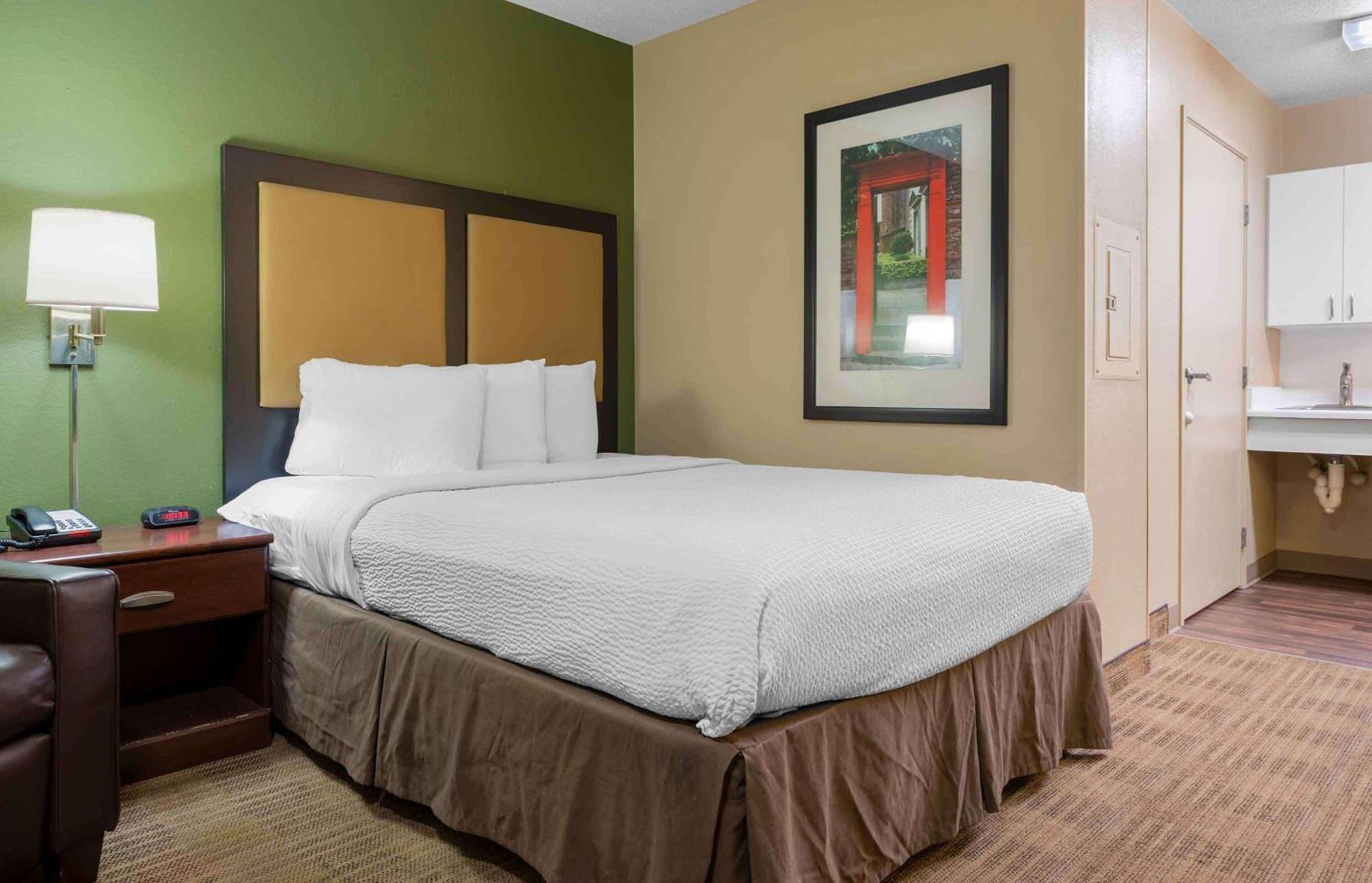 Extended Stay America Suites - Fort Worth - Medical Center Esterno foto