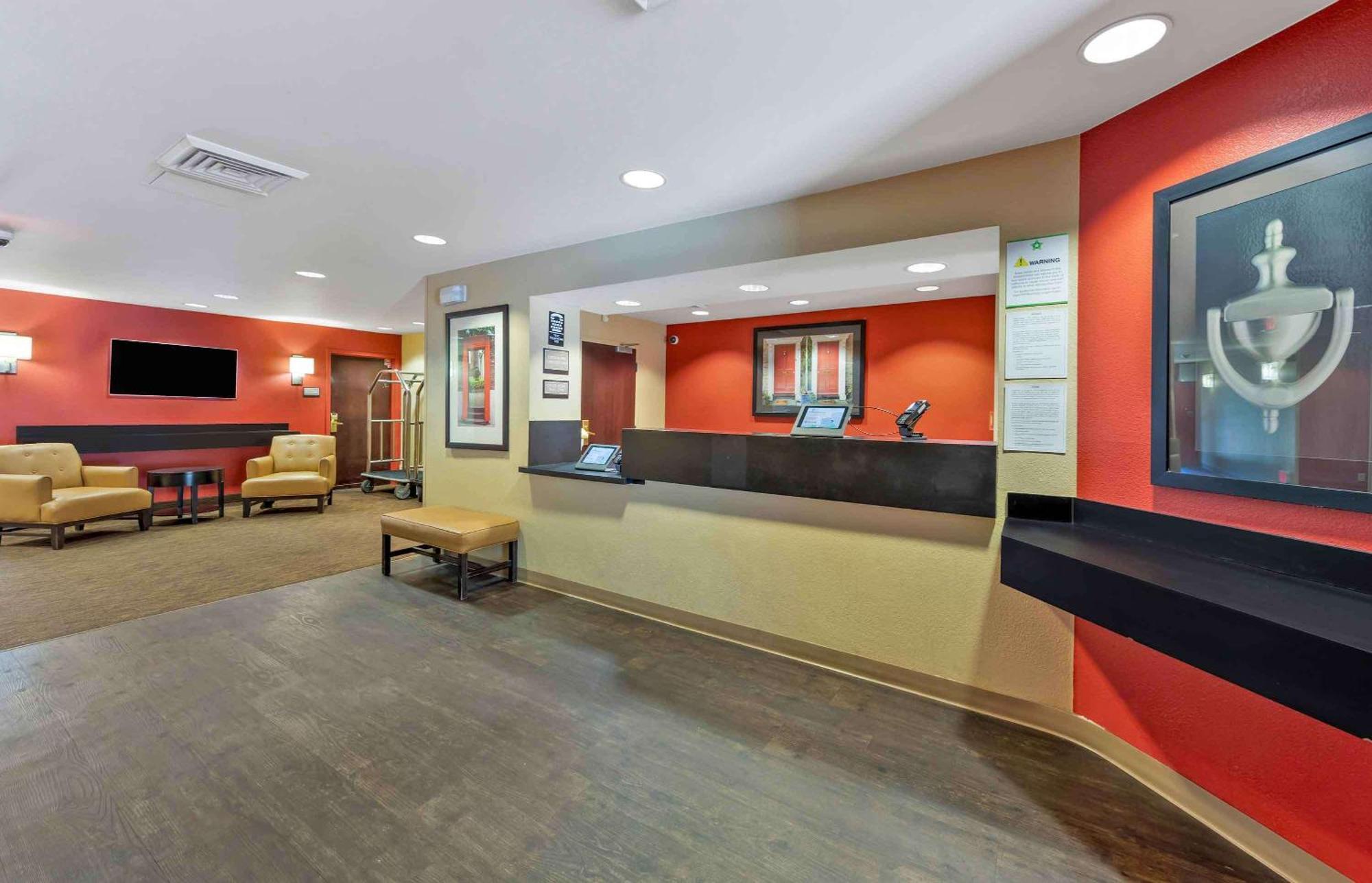 Extended Stay America Suites - Fort Worth - Medical Center Esterno foto