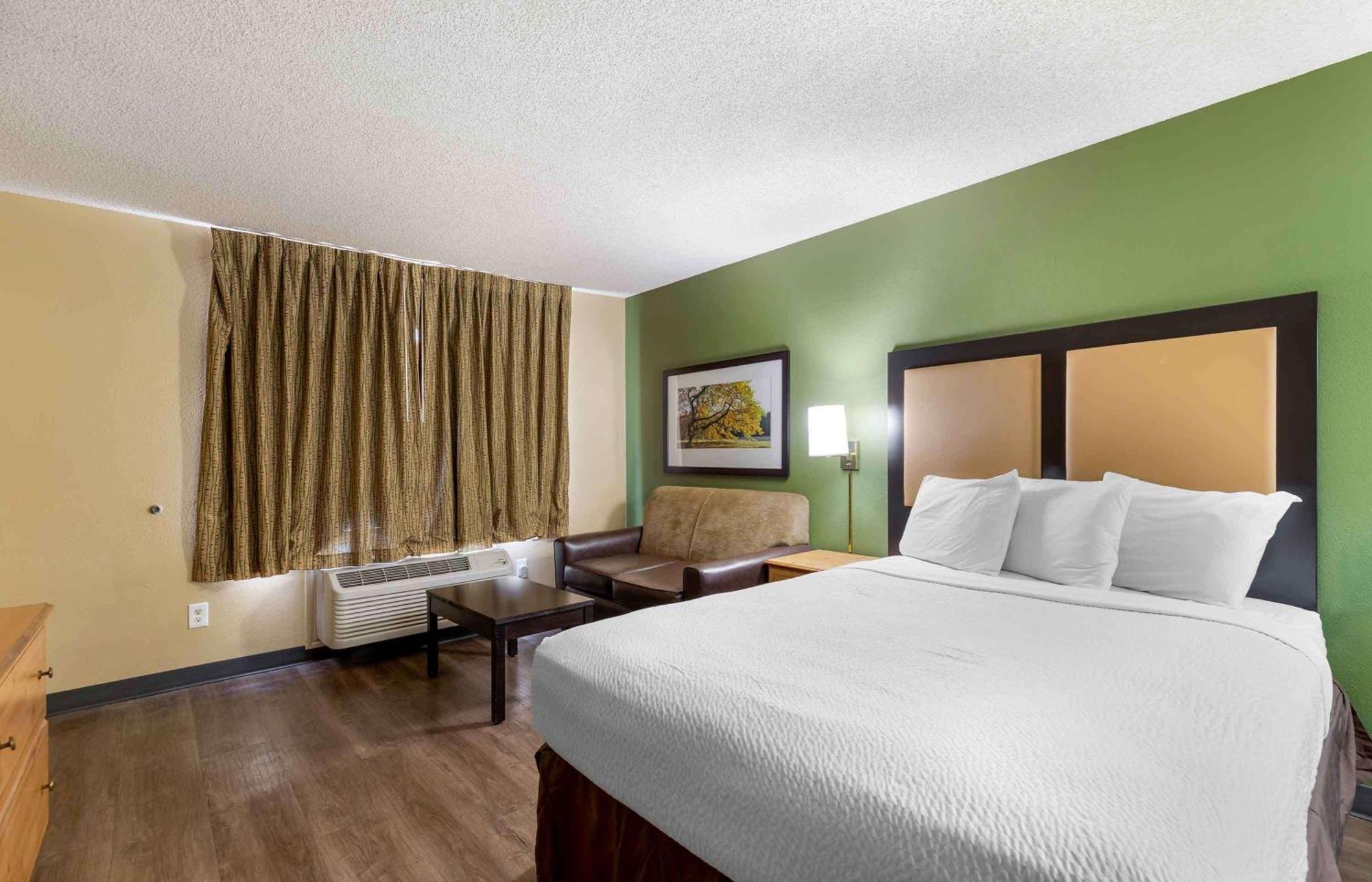 Extended Stay America Suites - Fort Worth - Medical Center Esterno foto