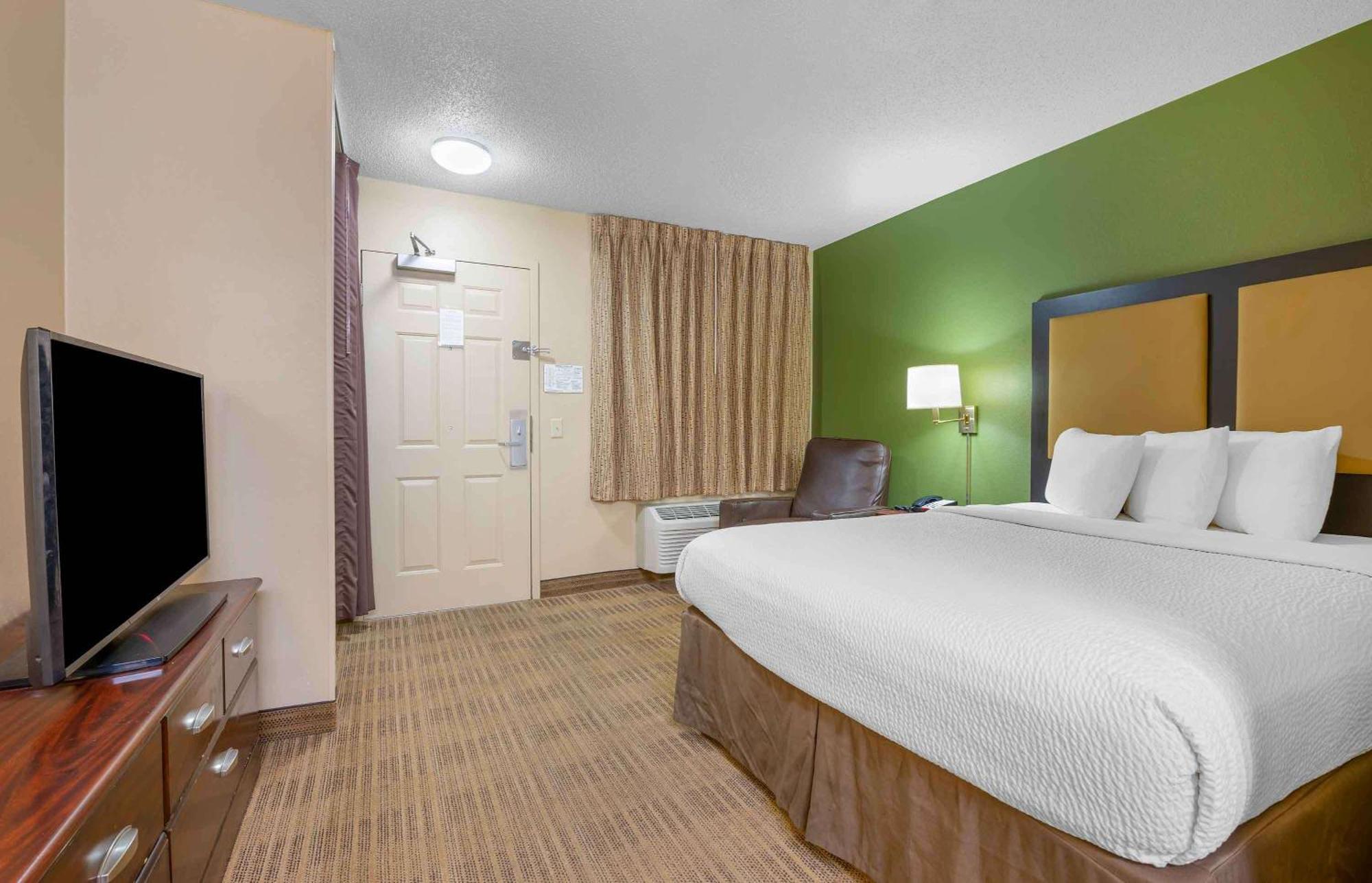 Extended Stay America Suites - Fort Worth - Medical Center Esterno foto
